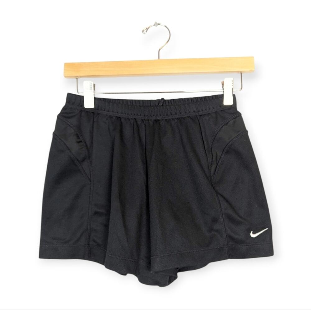 Nike Workout Shorts XS Black Dri Fit Athletic Training Gym Running